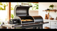 Elevate Summer Grilling with Ninja Outdoor Woodfire Pro XL