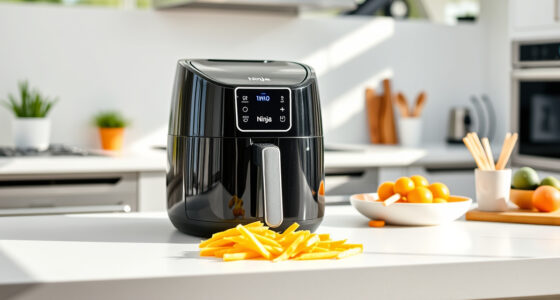 Enjoy Summer Snacks with the Ninja Air Fryer (AF141)