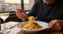Foodish: Joe Bastianich Ha Scovato Gli Spaghetti Aglio Migliori Di Milano