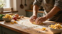 Gli Scialatielli Compiono 50 Anni: La Storia E La Ricetta Di Enrico Cosentin