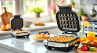 Host Effortless Pool Parties with the Ninja Belgian Waffle Maker Pro