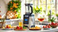 Host Effortless Pool Parties with the Ninja Professional Plus Kitchen System