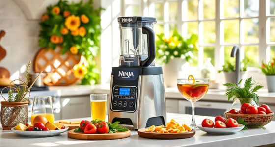 Host Effortless Pool Parties with the Ninja Professional Plus Kitchen System