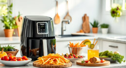 Host Effortlessly This Summer with the Ninja Air Fryer