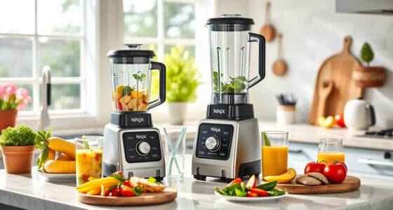 Host Effortlessly This Summer with the Ninja BN805A Pro Plus Kitchen System