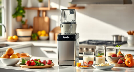 Host Effortlessly with Ninja CREAMi 7-in-1 Ice Cream Maker for Summer Parties