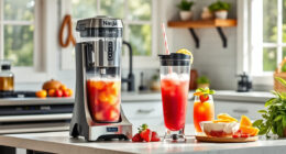 Host Effortlessly with Ninja SLUSHi XL for Summer Parties