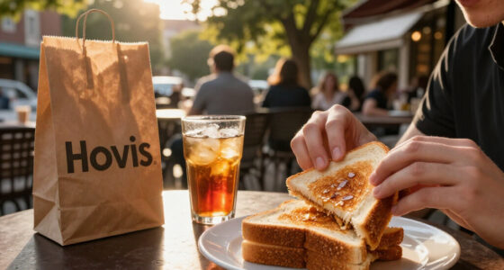 Hovis Surges In Global Coverage