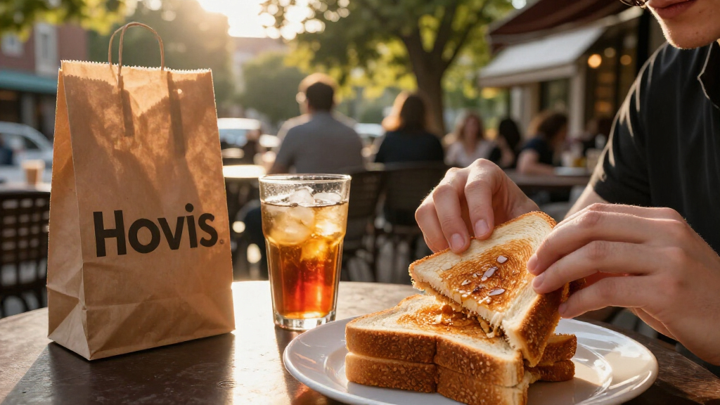 Hovis Surges In Global Coverage