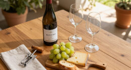 Italian Wine Dinner With Ruffino At Amerigo