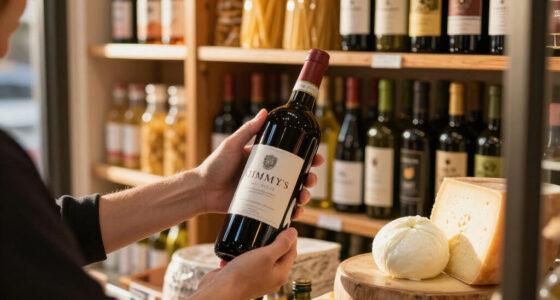 Jimmy's Food Store: An Italian's Favorite Grocery And Wine Picks