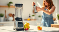 Keep Your Ninja Blast Portable Blender Fresh & Ready for Summer Sips