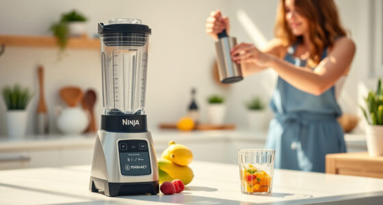 Keep Your Ninja Blast Portable Blender Fresh & Ready for Summer Sips