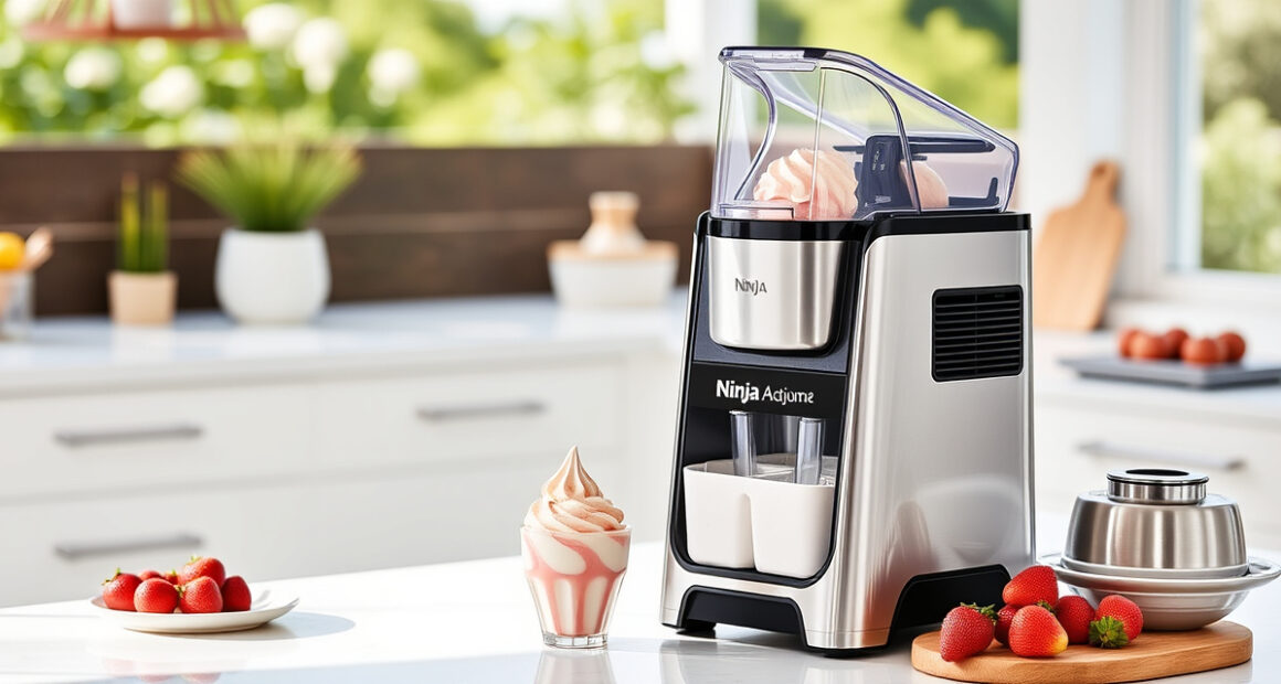 Keep Your Ninja Creami Ice Cream Maker Fresh This Summer