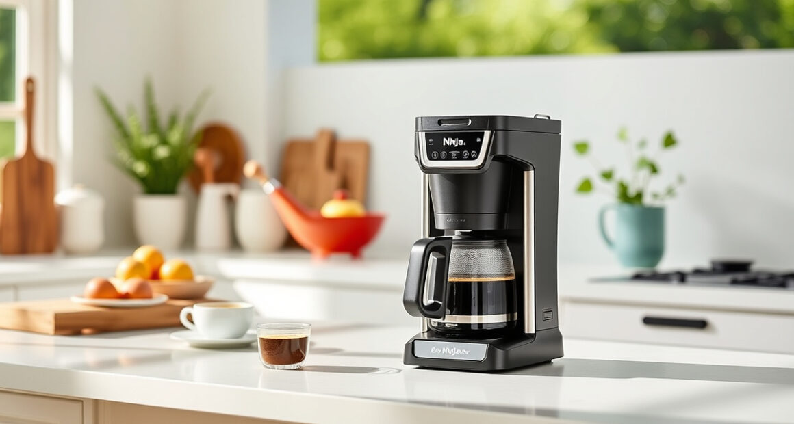 Keep Your Ninja DualBrew Pro Brewing Perfectly This Summer