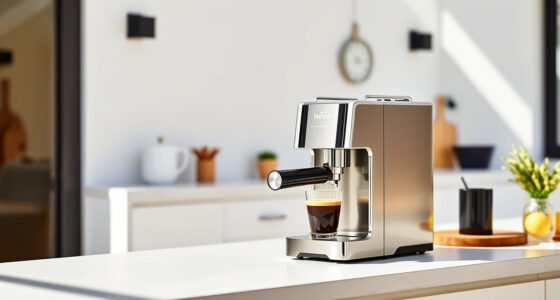 Keep Your Ninja Luxe Café Premier Summer-Ready: Care & Troubleshooting Tips
