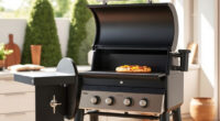 Keep Your Ninja Outdoor Woodfire Pro XL Grill & Smoker Summer-Ready