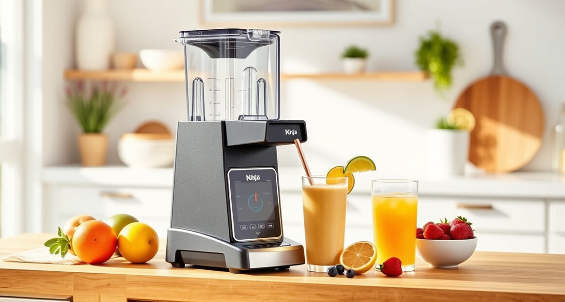 Keep Your Ninja SLUSHi Max XXL Frozen Drink Maker Cool & Ready for Summer Fun