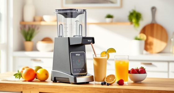 Keep Your Ninja SLUSHi Max XXL Frozen Drink Maker Cool & Ready for Summer Fun