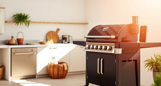 Keep Your Ninja Woodfire Pro Grill Summer-Ready: Care & Troubleshooting Tips