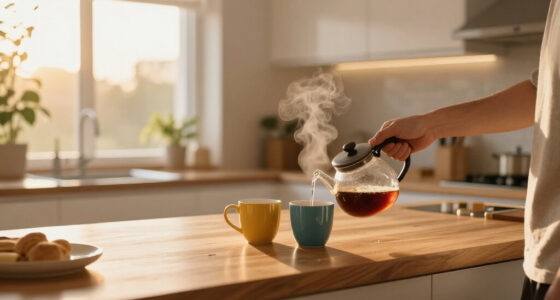 Kitchen Design Trends Focus On Light And Beauty
