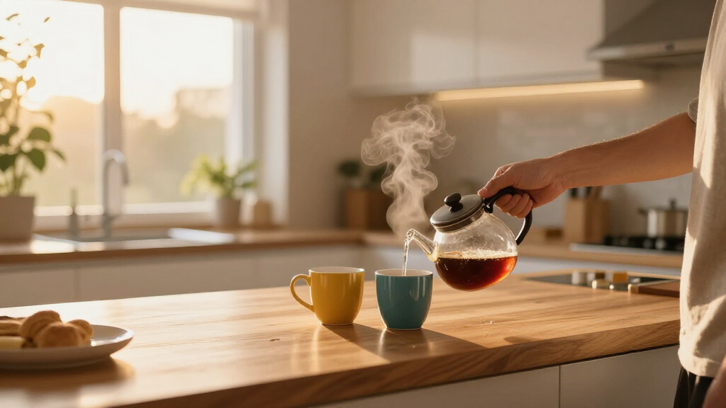 Kitchen Design Trends Focus On Light And Beauty