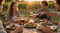 La Cena Di Fine Estate: Menù E Ricette Di Settembre