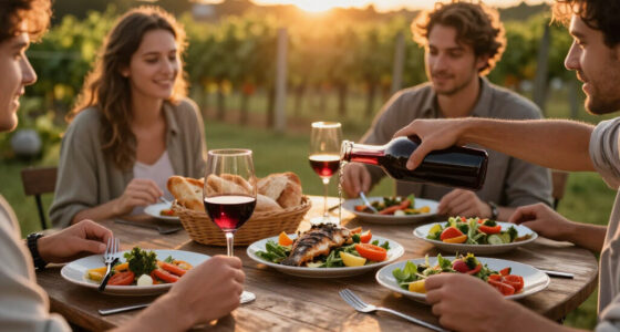 La Cena Di Fine Estate: Menù E Ricette Di Settembre