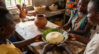 Lagos Residents Raise Concerns Over Unsafe Fufu Preparation, Preservation - Punch Newspapers