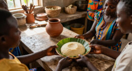 Lagos Residents Raise Concerns Over Unsafe Fufu Preparation, Preservation - Punch Newspapers