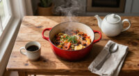 Le Creuset Surges In Global Coverage