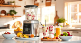 Make Summer Pool Parties Sweeter with the Ninja NC701 CREAMi Swirl