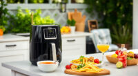 Make Your Summer Pool Party Sizzle with the Ninja Air Fryer 4 Qt