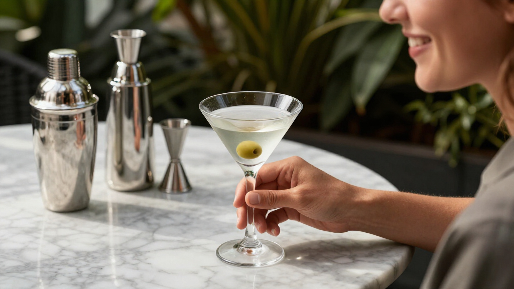 Martini Surges In Global Coverage