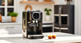 Master Summer Coffee Refreshments with the Ninja Luxe Café Premier