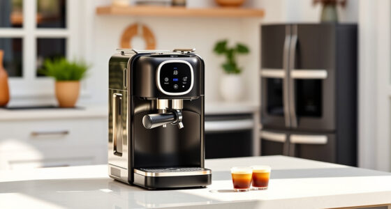 Master Summer Coffee Refreshments with the Ninja Luxe Café Premier