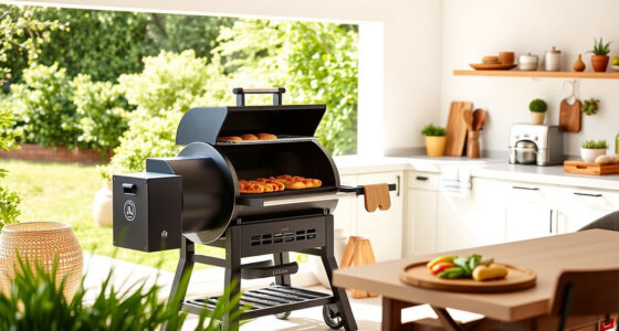 Master Summer Grilling with Ninja Outdoor Woodfire Pro XL
