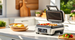 Master Summer Grilling with the Ninja Foodi Pro 5-in-1 Indoor Grill