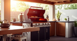 Master Summer Grilling with the Ninja OG951 Woodfire Pro Connect