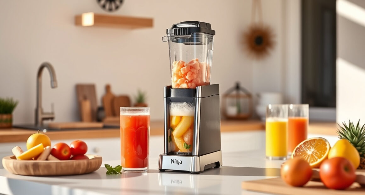 Master Summer Slushes with Ninja SLUSHi Drink Maker Tips