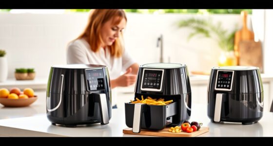 Maximize Summer Flavors with the Ninja Crispi Pro 6-in-1 Glass Air Fryer