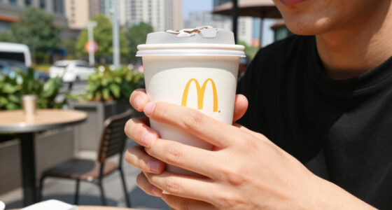Mcdonald Surges In Global Coverage