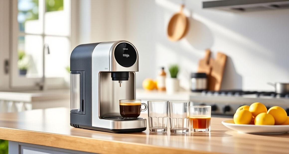 Must-Have Accessories for Your Ninja Luxe Café Mini This Summer
