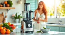 Must-Have Accessories to Maximize Your Ninja Food Processor This Summer