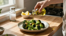My Easy Trick For Making Roasted Broccoli Taste Ridiculously Good