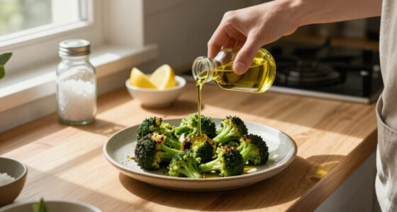 My Easy Trick For Making Roasted Broccoli Taste Ridiculously Good