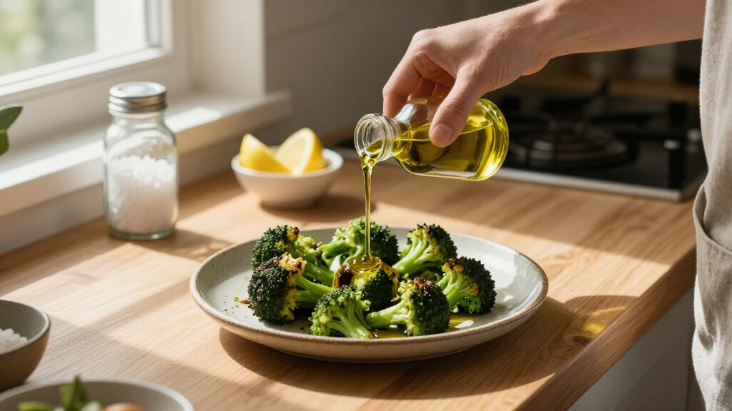 My Easy Trick For Making Roasted Broccoli Taste Ridiculously Good