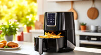 Ninja Air Fryer 4 Qt: The Perfect Summer Snack Maker
