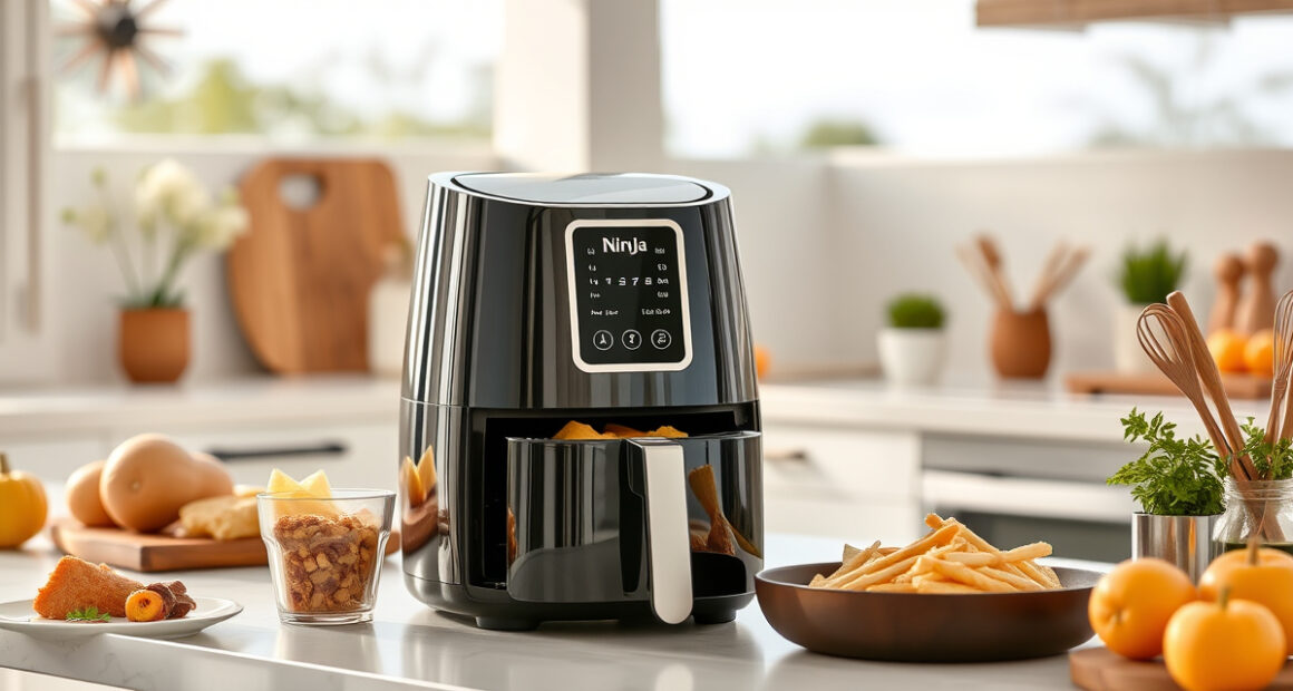 Ninja Air Fryer: The Summer Chef’s Secret for Crispy Perfection