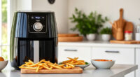 Ninja Air Fryer: The Ultimate Space-Saving Summer Cooking Companion